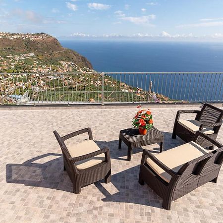 Casa Raimunda, Big Apartment With Amazing Views Arco da Calheta  Exterior photo