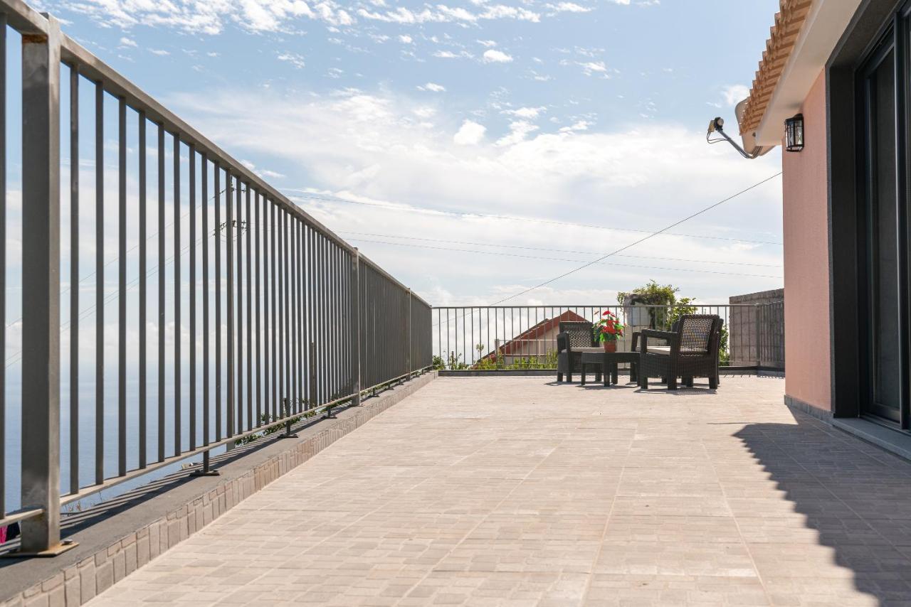 Casa Raimunda, Big Apartment With Amazing Views Arco da Calheta  Exterior photo