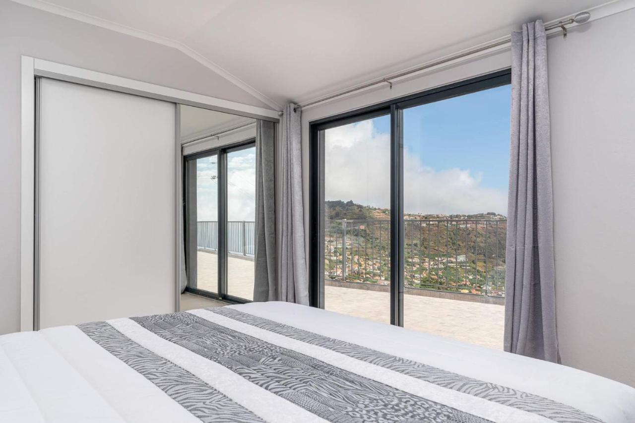 Casa Raimunda, Big Apartment With Amazing Views Arco da Calheta  Exterior photo