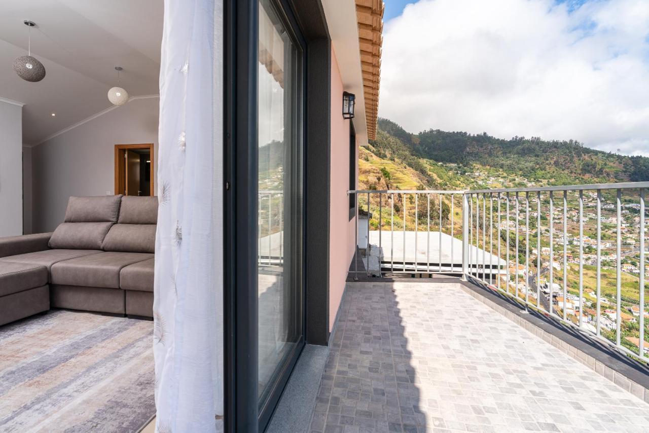 Casa Raimunda, Big Apartment With Amazing Views Arco da Calheta  Exterior photo