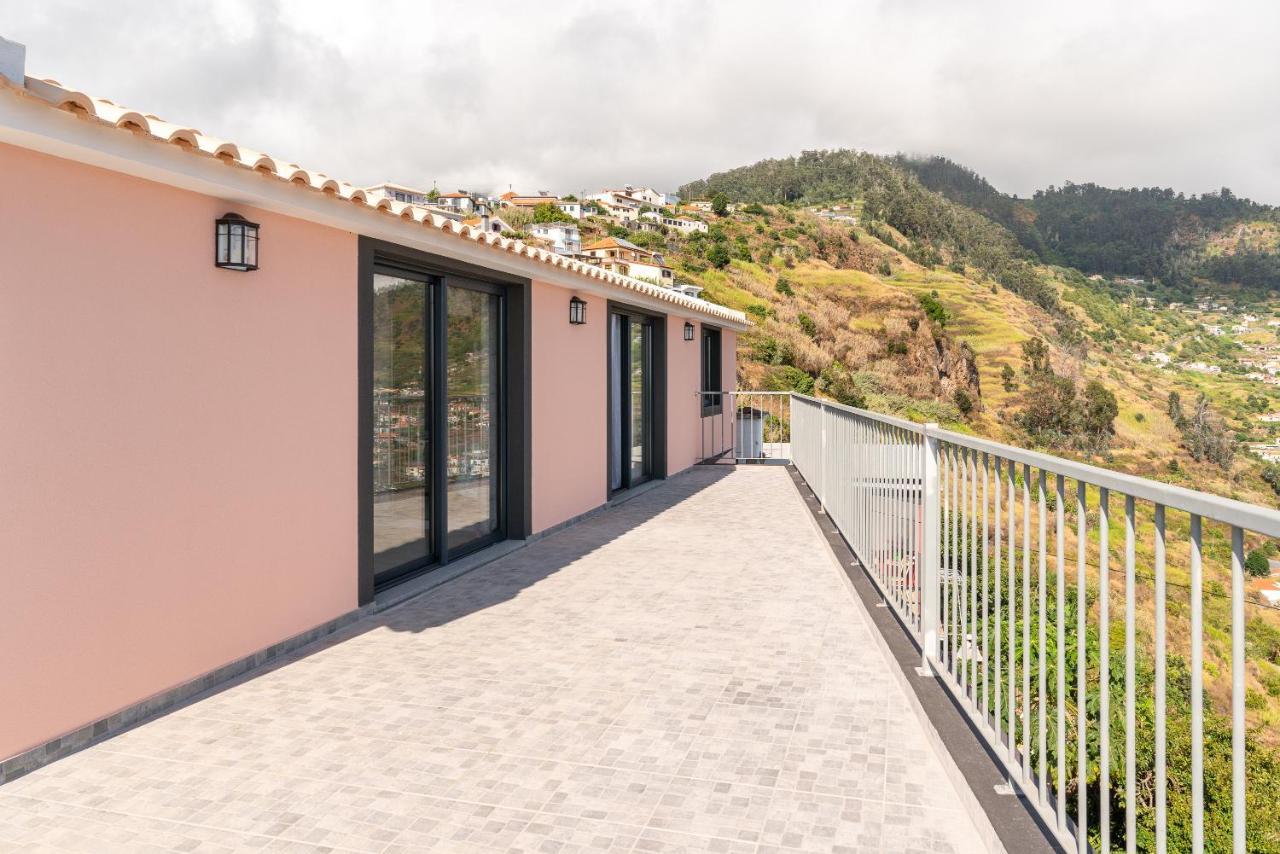 Casa Raimunda, Big Apartment With Amazing Views Arco da Calheta  Exterior photo