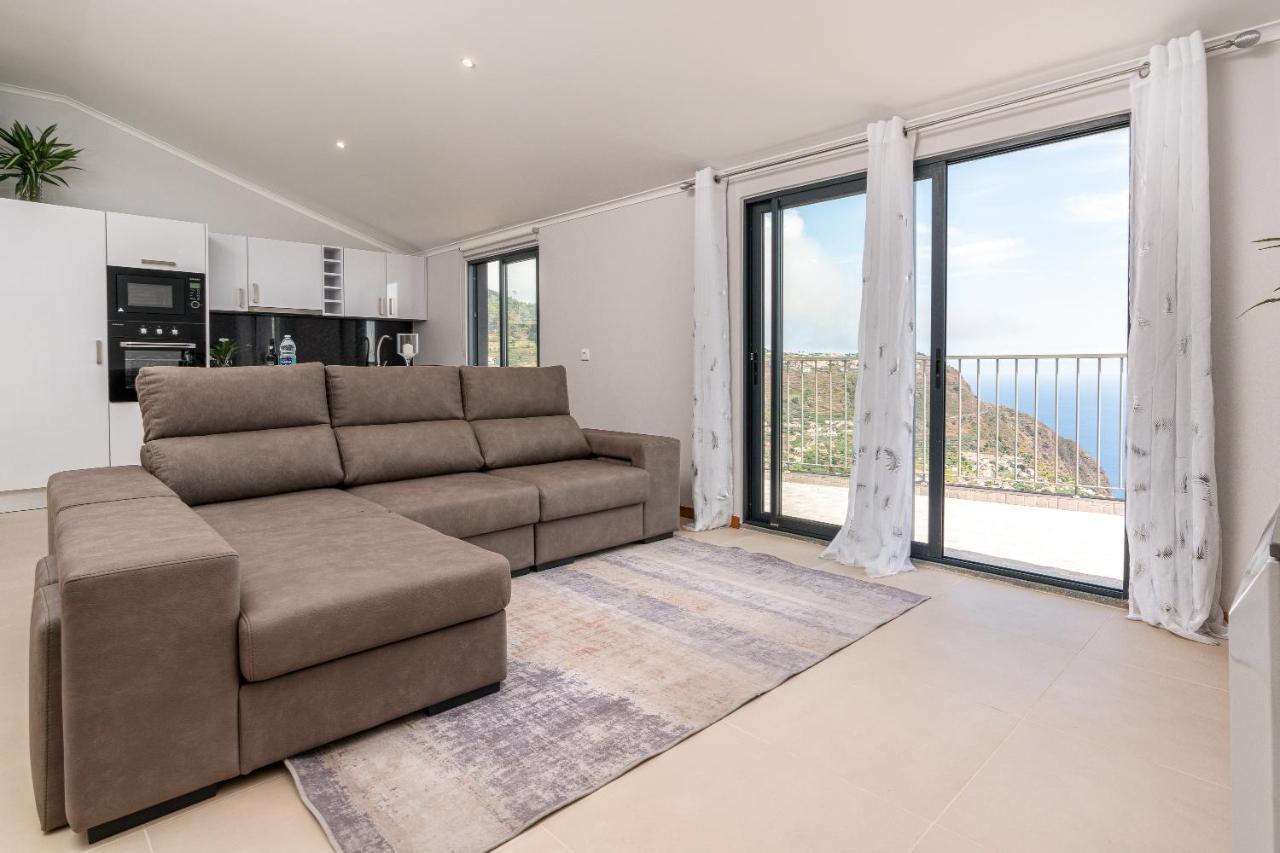 Casa Raimunda, Big Apartment With Amazing Views Arco da Calheta  Exterior photo